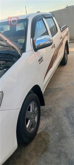 تۆیۆتا هایلۆکس